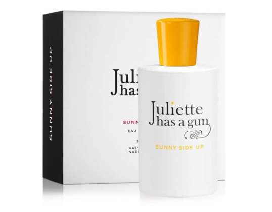 Juliette hat eine Pistole Sunny Side Up Eau de Parfum Spray 100ml