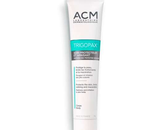 ACM Trigopax Crème Protectrice et Apaisante 30ml