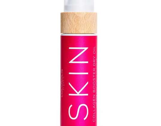 Cocosolis Collagen Booster száraz olaj 110ml