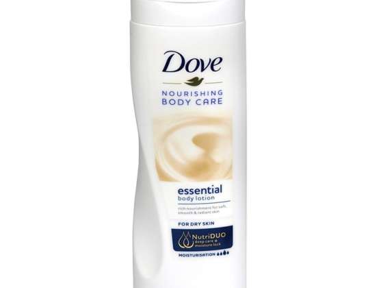 Dove Essential Nutrition Body Lotion 250ml