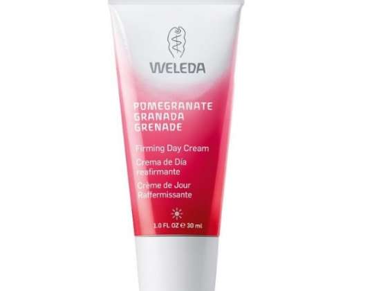 Weleda granātābolu nostiprinošo dienu krēms 30ml