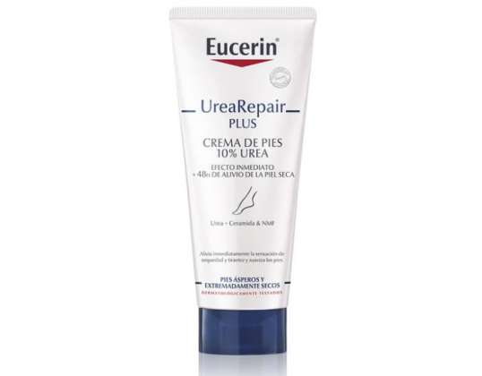 Eucerin Reparasjon Foot Cream Urea 100ml