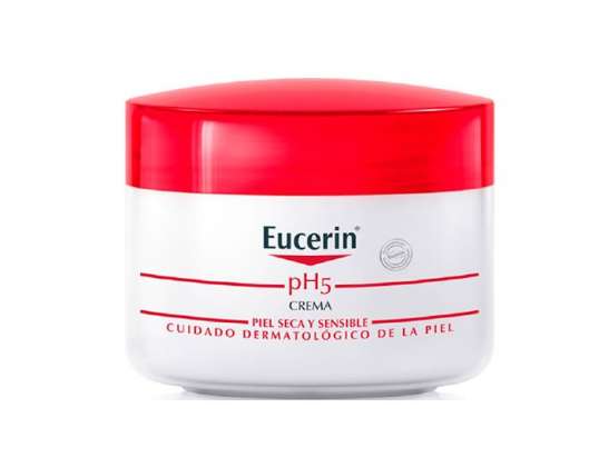 Eucerin Ph5 Creme Empfindliche und trockene Haut 100ml