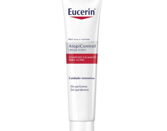 Eucerin Atopicontrol Forte Cream 40ml