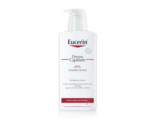 Eucerin Dermo Capillaire Ph5 měkký šampon 400ml