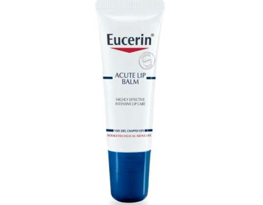 Eucerin Acute SOS Lip Balm 10ml