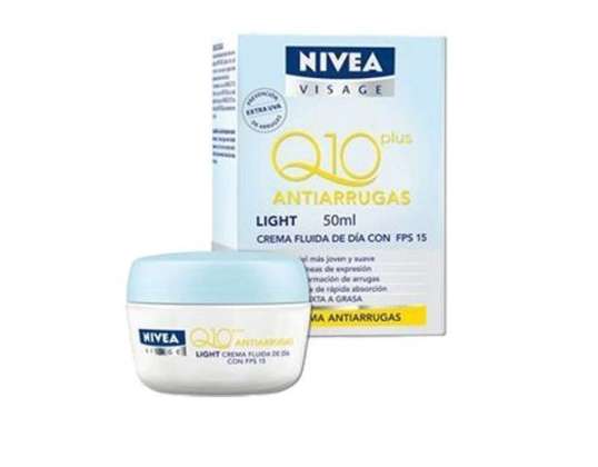 Nivea Q10 Plus Anti Wrinkle Age Spot Tagescreme Porenverfeinerung 50ml