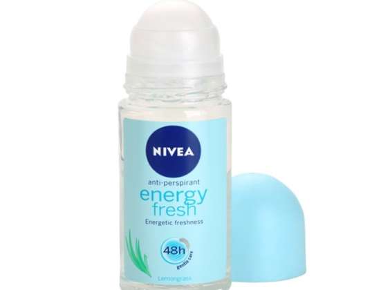 Nivea Energy Fresh Deodorant Roll-on 50ml