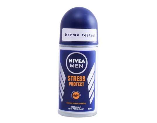 Nivea Men Stress Protect Deo Roll-On 50ml