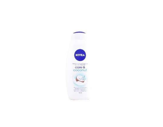 Nivea Care & Kokosowy Krem pod Prysznic 750ml