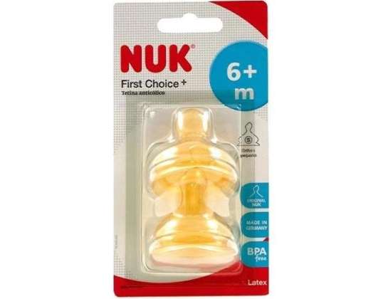 Nuk Feliubadalo Latexová savička Firstchoice T2l