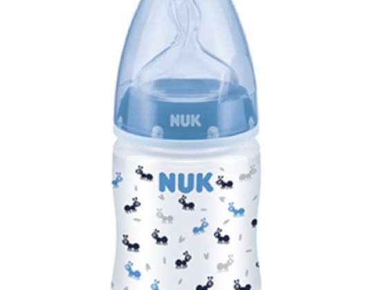 Nuk Biberon Fc Pa Silikon 1m 150ml