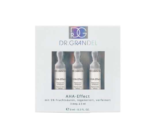 Dr. Grandel Dr. Grandel Aha Efekt Ampollas 3x3