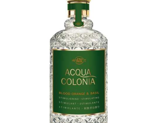 4711 Acqua Colonia Blood Orange en Basilicum Eau de Cologne Spray 50ml