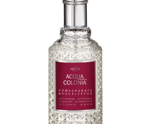 4711 Acqua Colonia Melograno & Eucalipto Eau De Cologne Spray 50ml