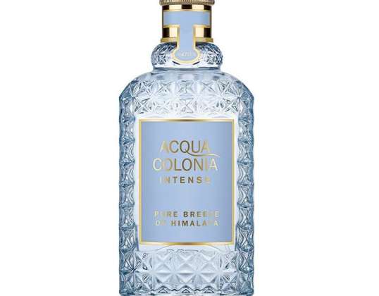 4711 Acqua Colonia Voimakas puhdas tuuli Himalaya Eau De Cologne Spray 170ml