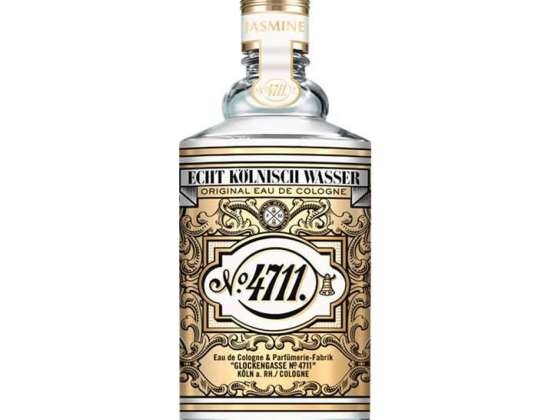 4711 Floral Collection Jasmin Eau De Cologne Spray 100ml