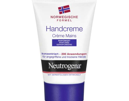 Neutrogena kontsentreeritud kätekreem 50ml