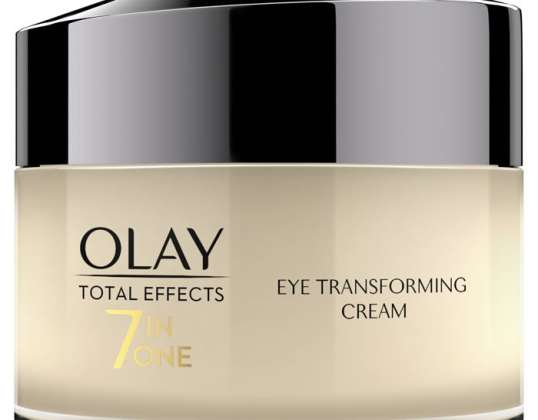 Olay Total Effects Augentransformationscreme 15ml