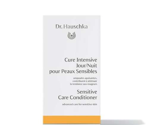 Dr. Hauschka Balsam de îngrijire sensibilă 10x 1ml