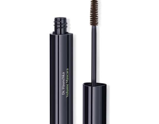 Dr. Hauschka Volum Mascara 02 Brown 8ml