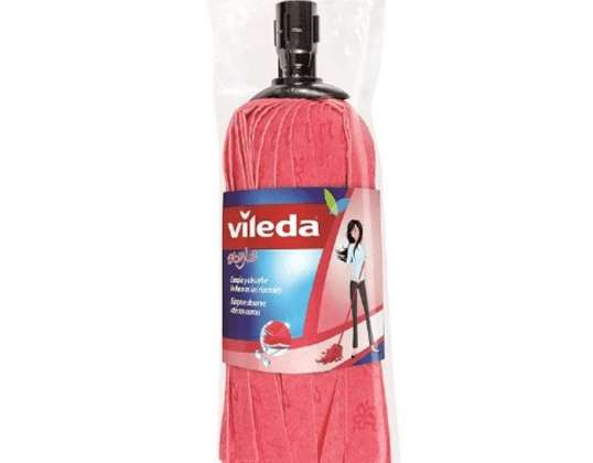 Vileda Mop Style Pink