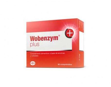 Douglas Wobenzym Plus 60 Tablets