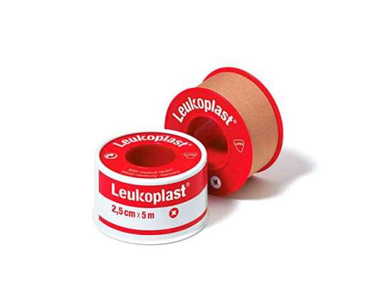 Bsn Medical Leukoplast Yeso Color Carne 2,5cmx5m