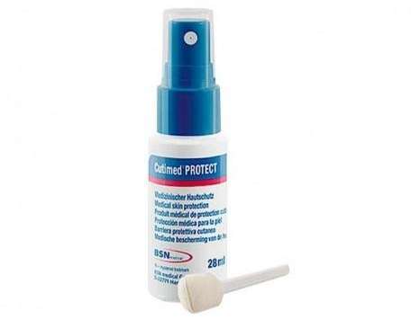 Filme Cutimed Protect Barrera Protetora Para La Piel Spray 28ml Bsn Medical