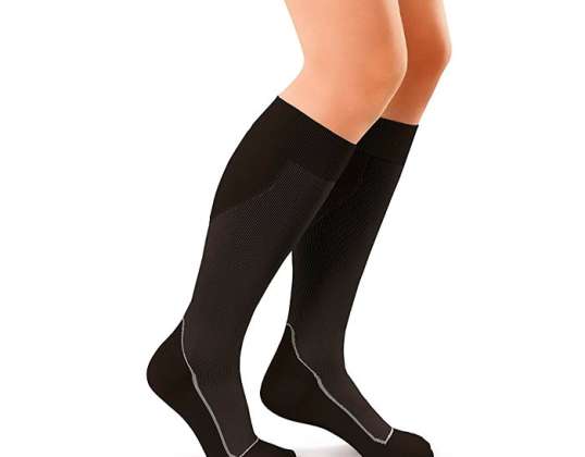 Jobst Soft Sock Fekete S 