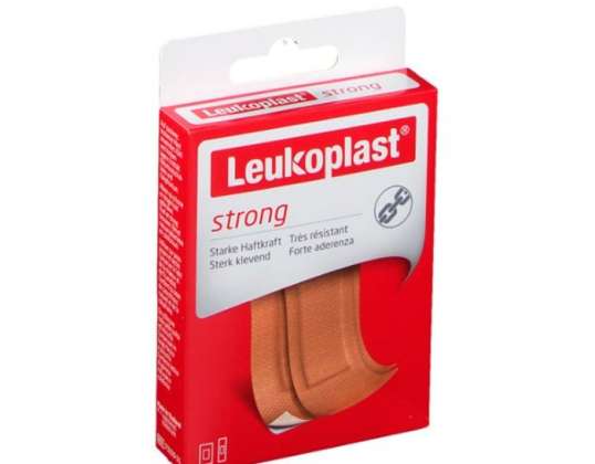 Bsn Medical Leukoplast Forte 20U