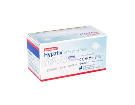 Bsn Medical Hypafix Нежно лепило за докосване Марля 10cmx2m