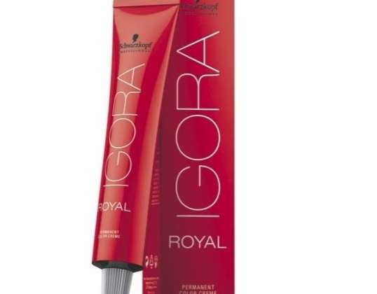 Schwarzkopf Professional Igora Royal 3 0 60ml
