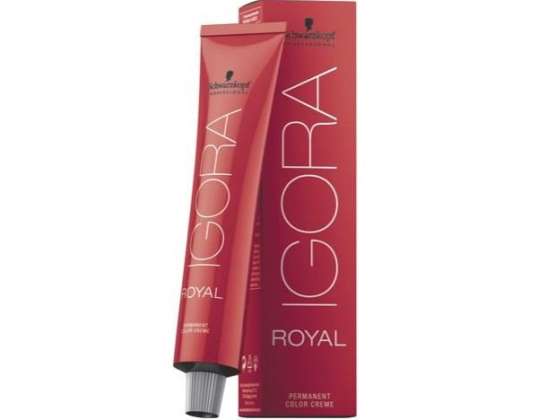 Schwarzkopf Igora Royal 5-6 60ml