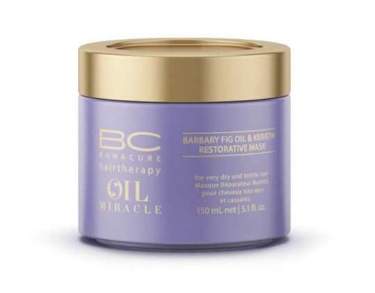 Schwarzkopf Bc Oil Miracle Barbary Fig Oil Mask 150ml