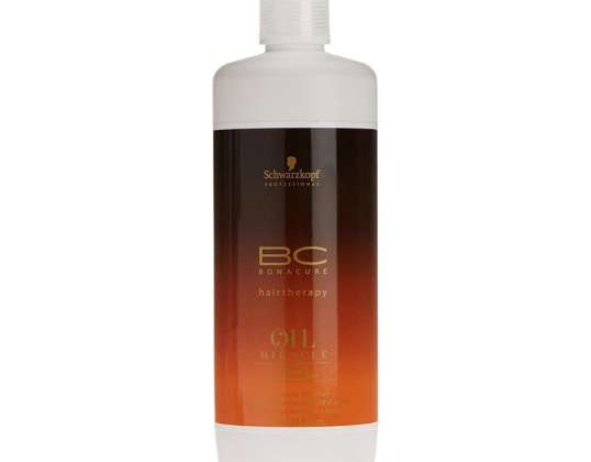 Schwarzkopf Bonacure Oil Miracle Argan Shampoo 1000ml