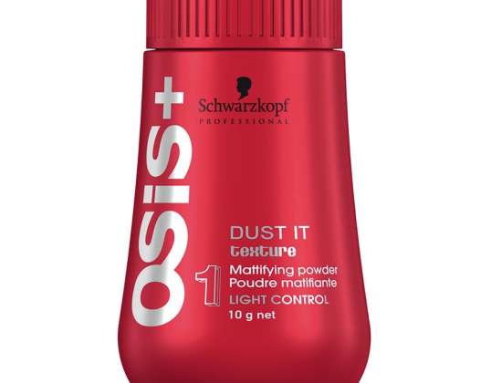 Schwarzkopf Osis Dust It Mattifying Volume Powder 10g