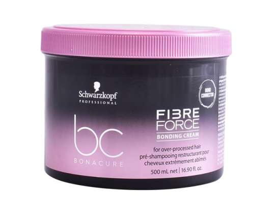 Scharzkopf BC Fibre Force Bonacure Bonding Cream 500ml
