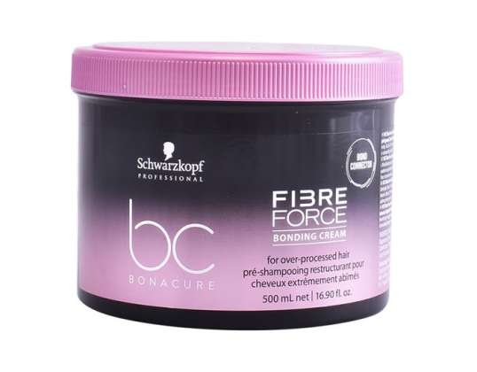 Scharzkopf BC Fibra Force Bonacure Crema Legante 500ml