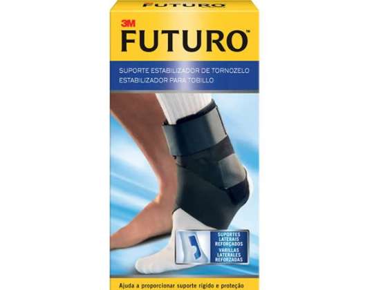 3M Futuro Sport Deluxe Ankle Stabilizer Size Unique