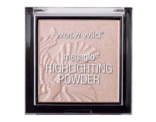 Wet N Wild Megaglo Resaltado Polvo E319B Blossom Glow 5,4g