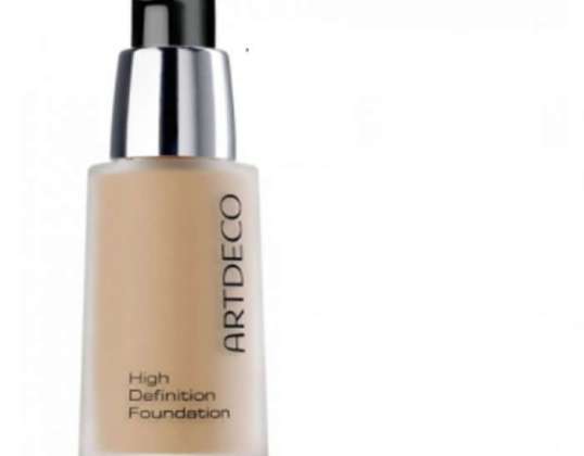 Artdeco High Definition Foundation 52 Warmelfenbein 30ml