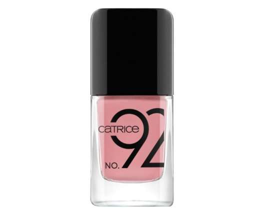 Catrice Iconails Gel Lacquer 92 Nude Not Prude 10,5ml