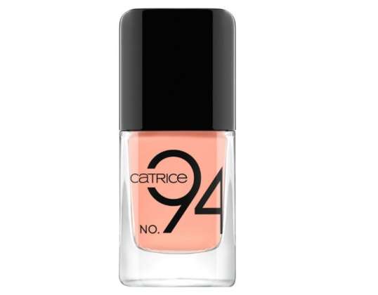 Catrice Iconails Gel Lacca 94 A Polish Un Giorno Allontana Le Preoccupazioni 10,5ml