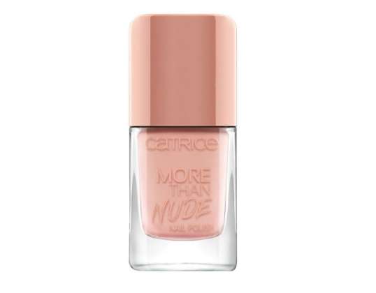 Catrice More Than Nude Mail Polish 07 Nudie Beautie 10,5ml