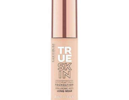 Catrice True Skin Hydrating Foundation 010-Cool Kaszmir 30ml