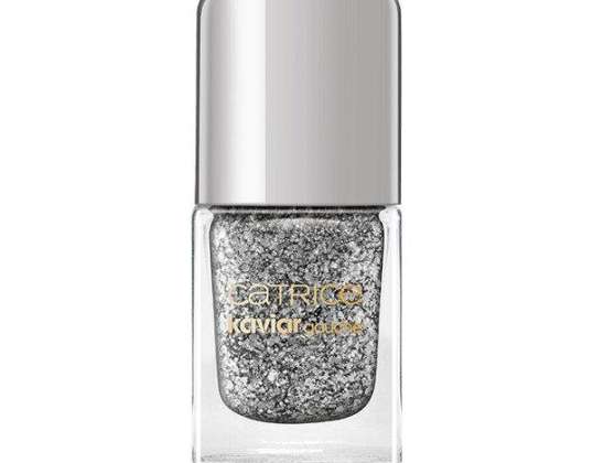 Catrice Kaviar Gauche Nagellack C01-Flirty Glitter