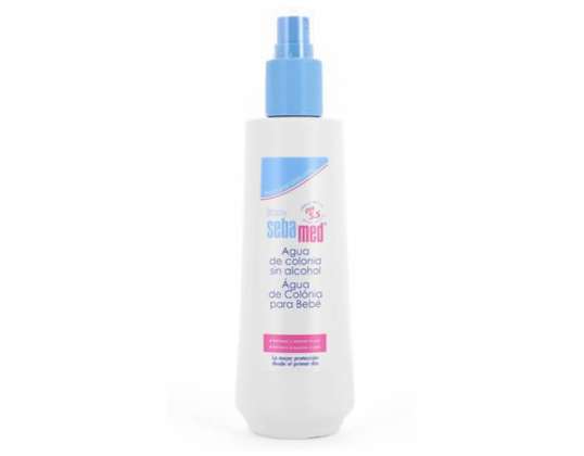 Sebamed Baby Fragance Zonder Alcohol 250ml