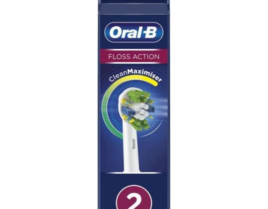 Oral-B hambaniidi toime 2U täitmine