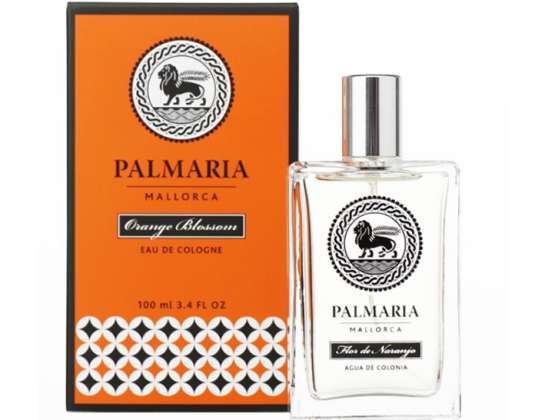 Palmaria Mallorca apelsiniõie eau de Kölni sprei 100ml